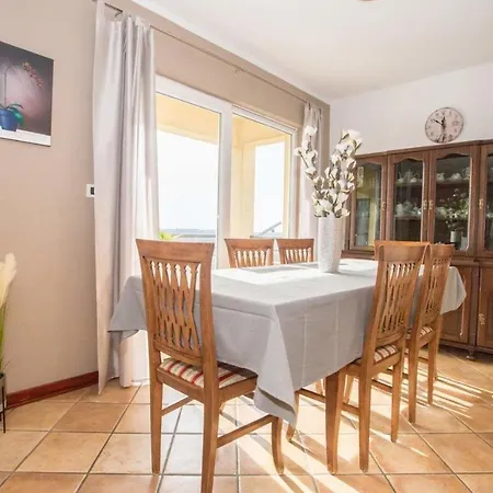 Monsaline Apartman Musalez