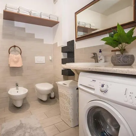 Monsaline Apartman Musalez
