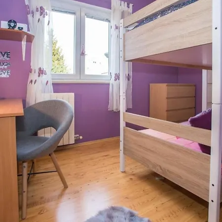 Monsaline Apartman Musalez
