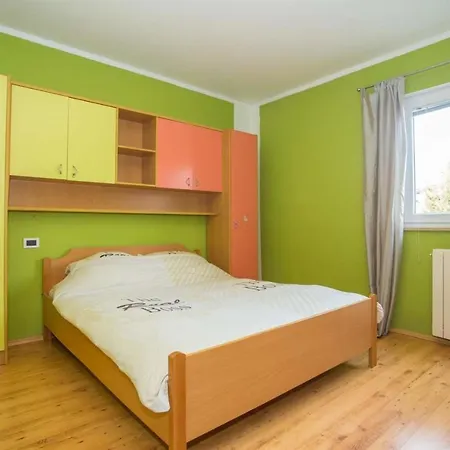 Monsaline Apartman *
