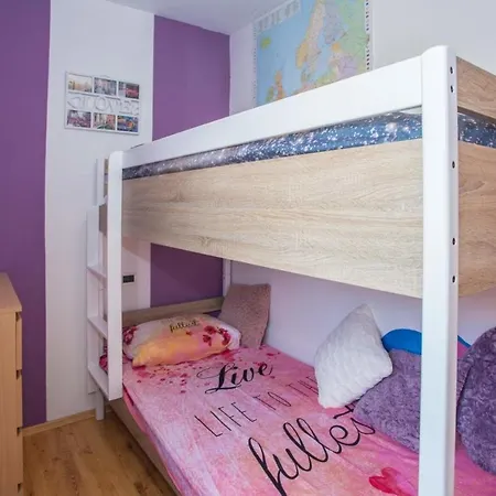 Monsaline Apartman Musalez